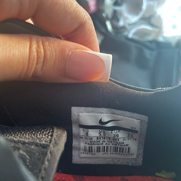 Nike Air Force Sage Low Premium "Black Leopard" - Picture 4 of 4